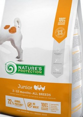 Nature's Protection Junior Maxi.